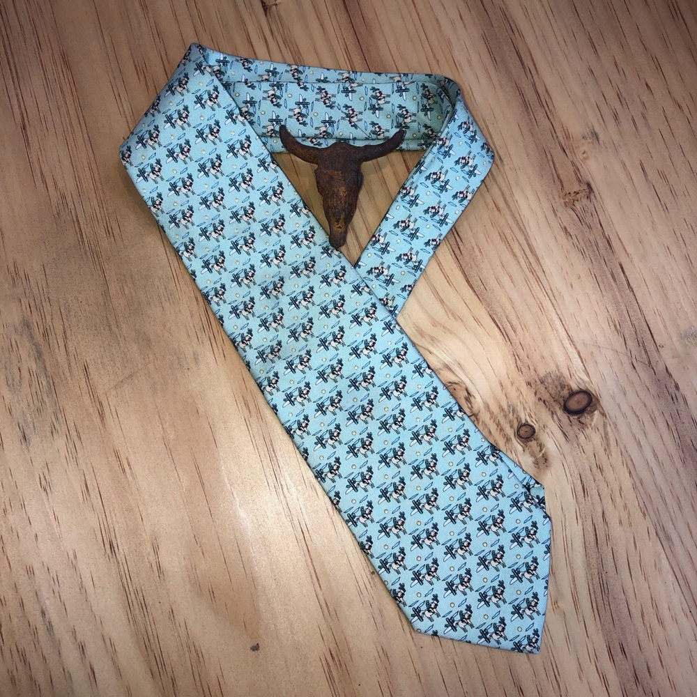 Men’s Cowboy Tie